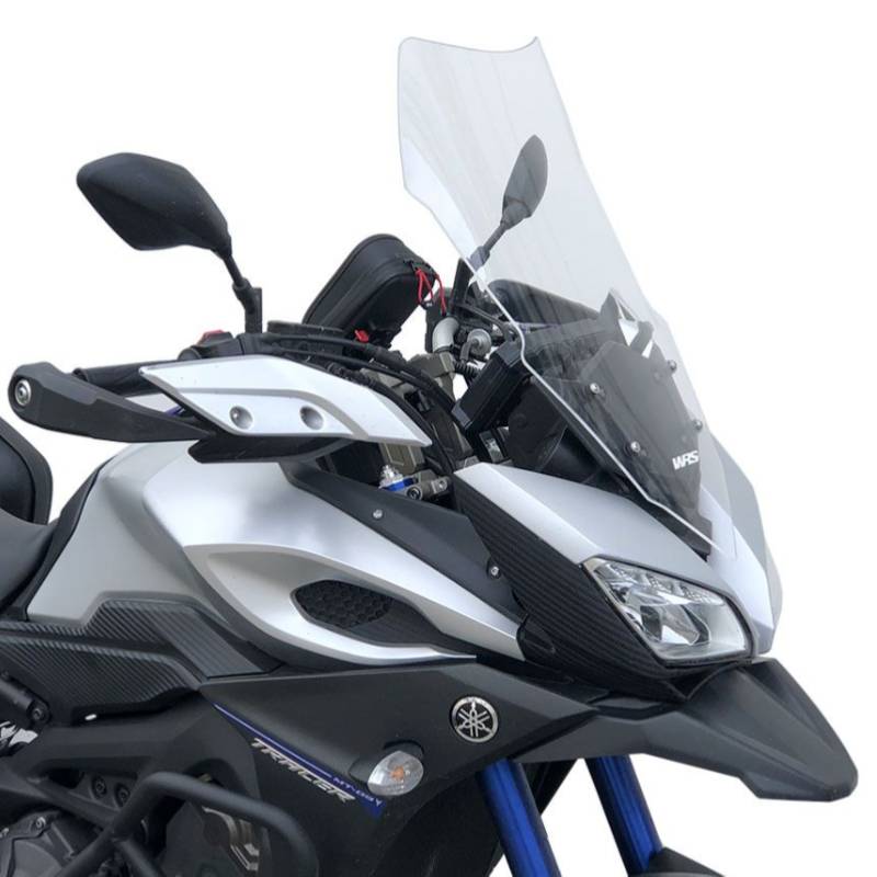 Cupula touring WRS Yamaha mt-09 tracer 15-17